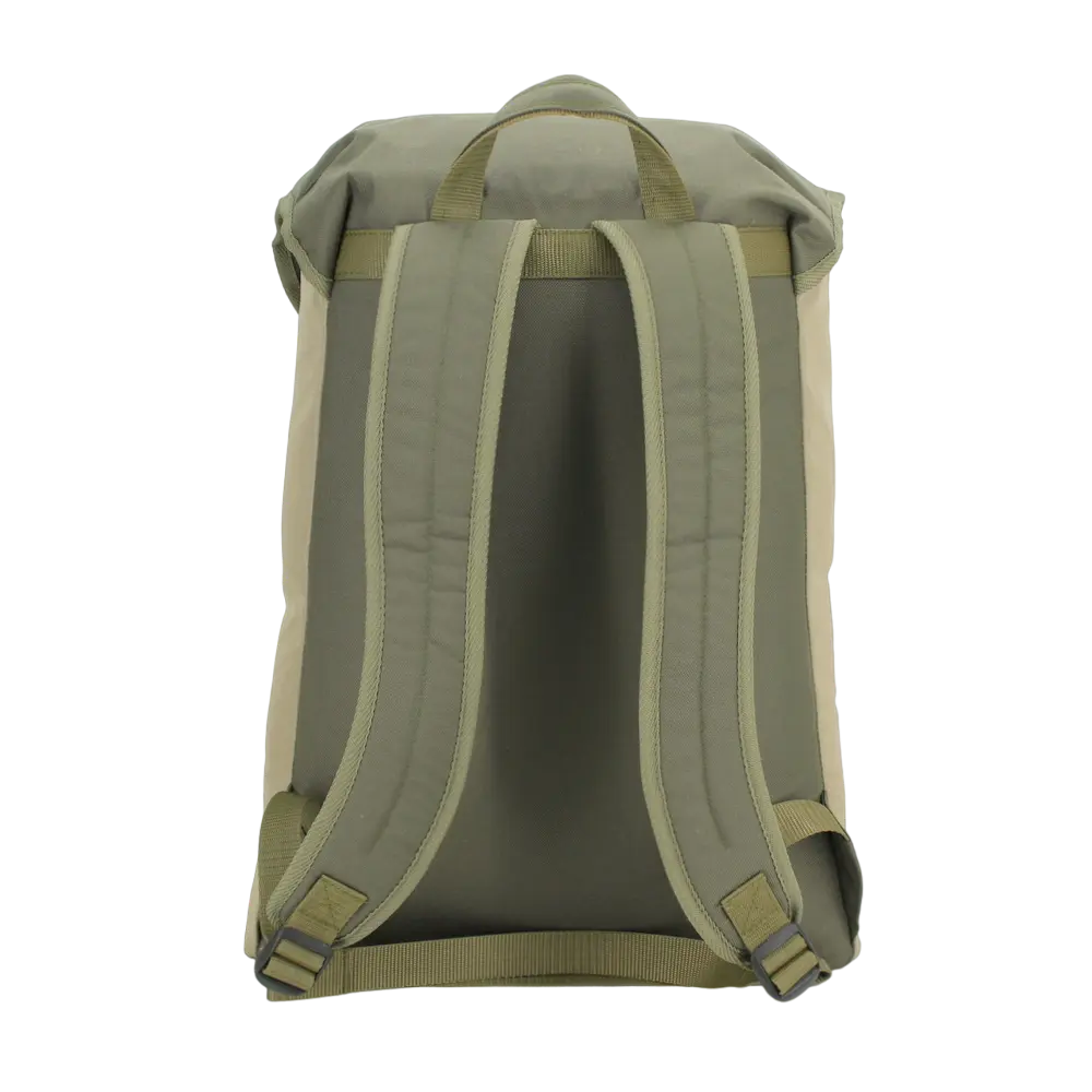 Cafe Backpack with G-Hook - Beige
