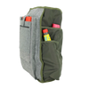 Cafe Backpack with G-hook - Khaki & Beige