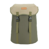 Cafe Backpack - Khaki & Beige
