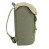 Cafe Backpack - Khaki & Beige
