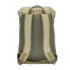 Cafe Backpack - Khaki & Beige