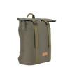 Zip Backpack with G-Hook - Khaki
