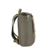 Zip Backpack with G-Hook - Khaki