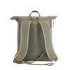 Zip Backpack with G-Hook - Khaki