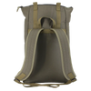 Zip Backpack with G-Hook - Khaki