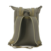 Zip Backpack with G-Hook - Khaki