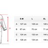 Waffle Fabric Robe for Men