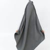 Waffle Fabric Towel with Bunny Ears
