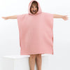 Waffle Fabric Kids' Poncho