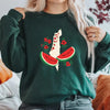 This Is Not A Watermelon Sweatshirts Trendarium