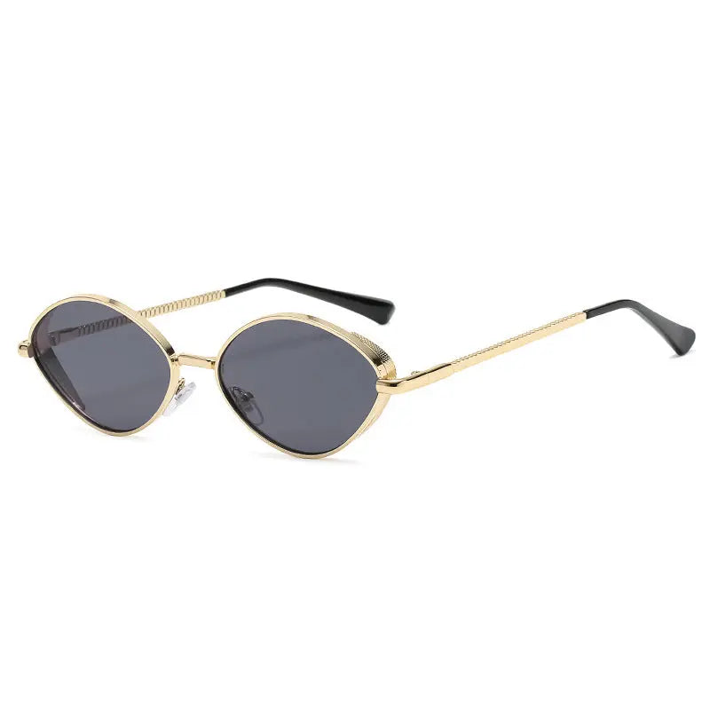 Luxe Oval Glam Shades Trendarium