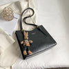 Classic Luxe Retro Shoulder Bag Trendarium
