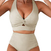 Ribbed Tide Bikini Trendarium