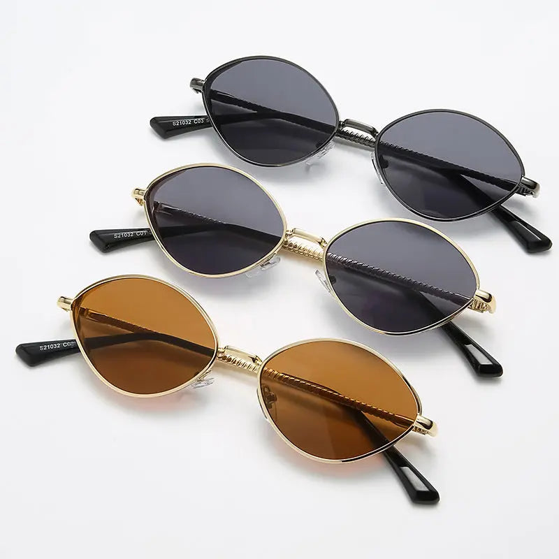 Luxe Oval Glam Shades Trendarium