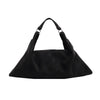 Pu Fabric Portable Shoulder Bag Versatile Simple Messenger Bag Trendarium