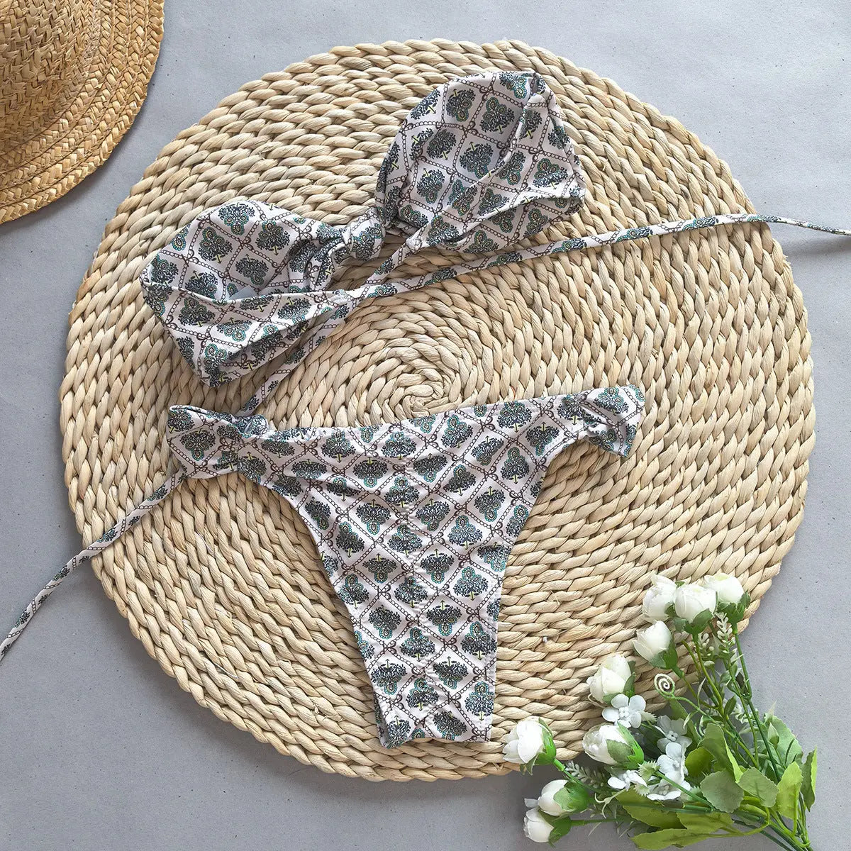 Sahara Bandeau Set Trendarium