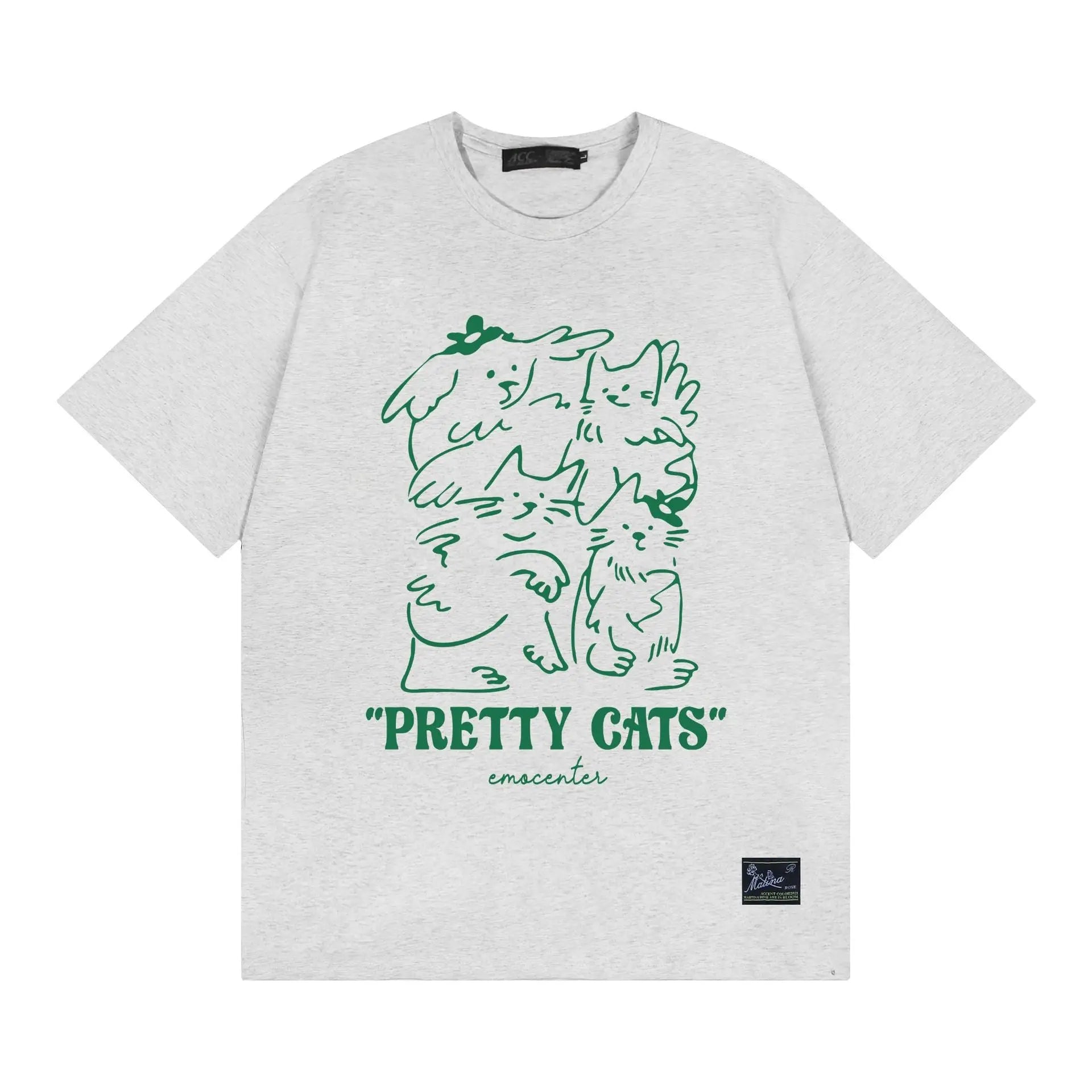 RetroKlick -
Spring And Summer T-shirt Trendarium
