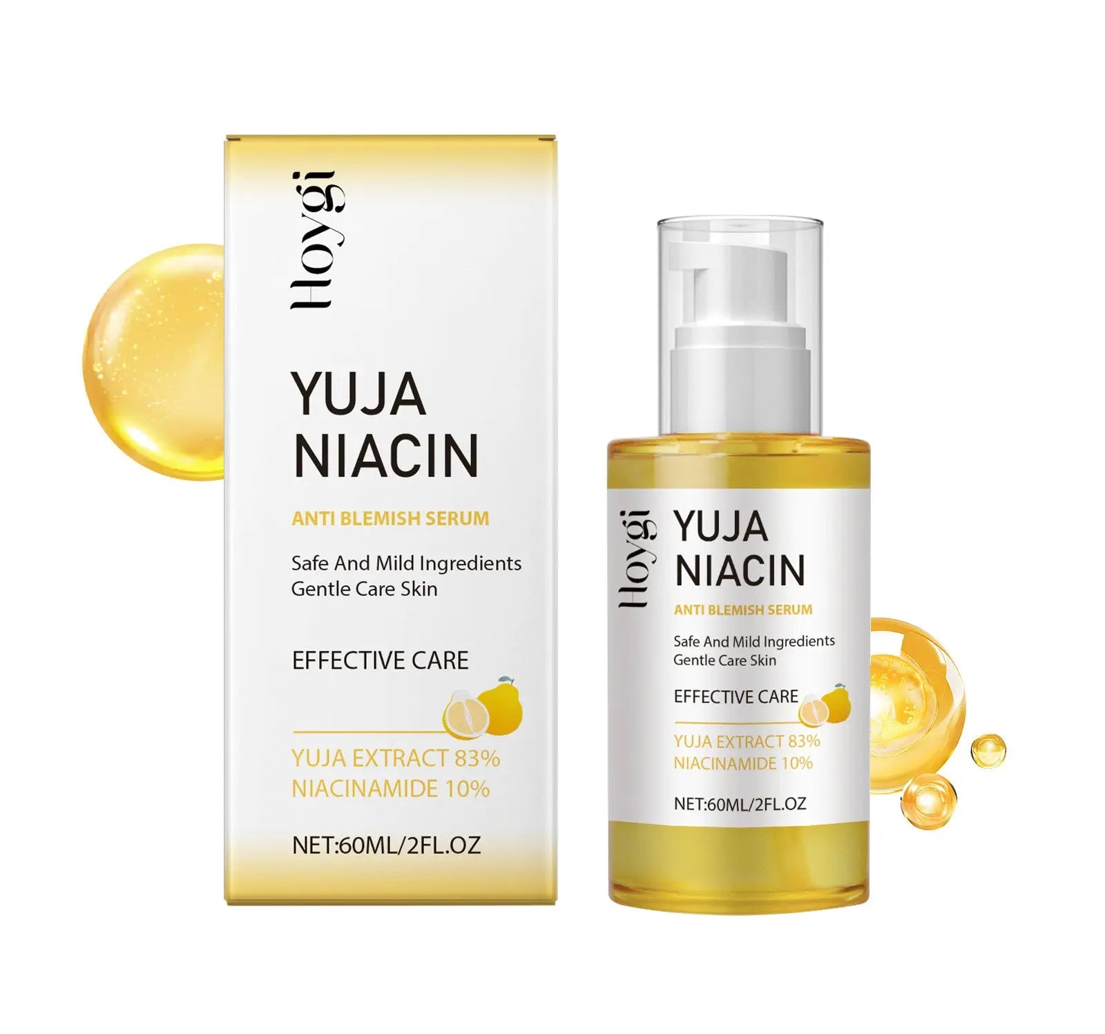 HOYGI Nicotinamide Brightening Water Skin Moisturizing Lotion Hoygi