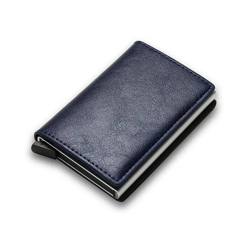 RFID-Proof Smart Wallet - CarbonVault Trendarium