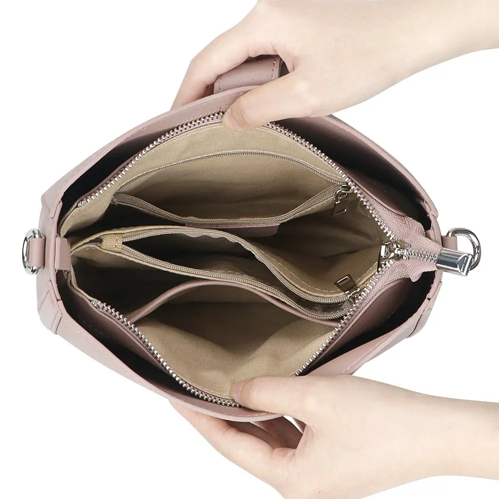 Vintage Saddle Women's Shoulder Messenger Bag Trendarium