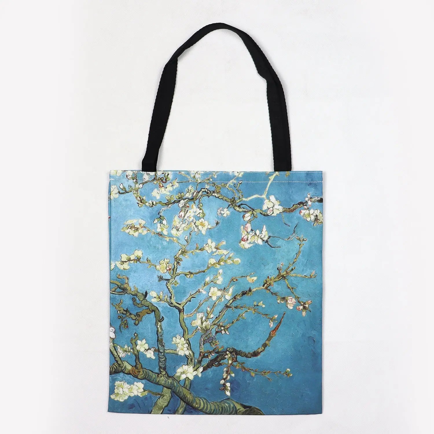 Van Gogh The Starry Night Oil Painting Tote Bag Women's Canvas Bag Trendarium