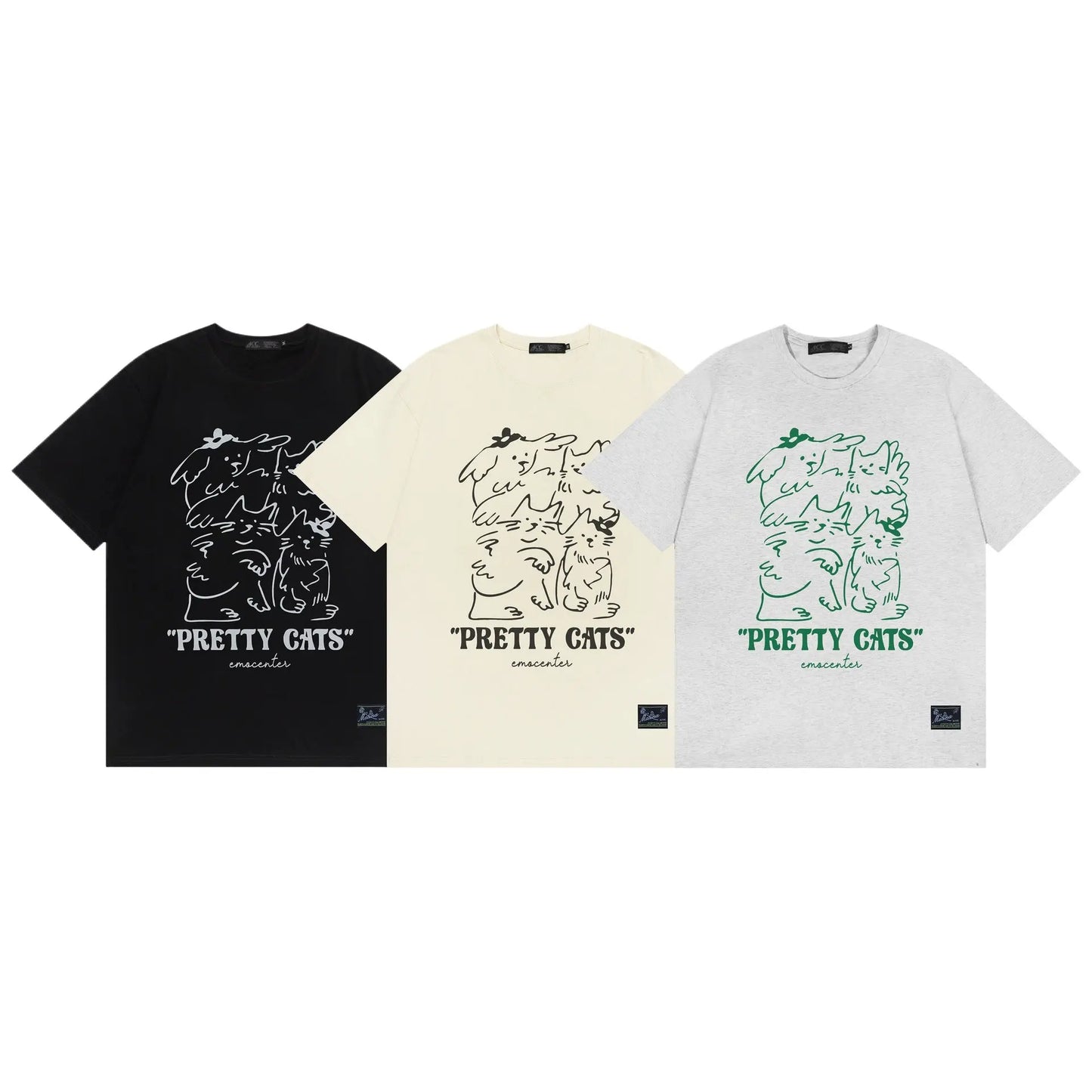RetroKlick -
Spring And Summer T-shirt Trendarium