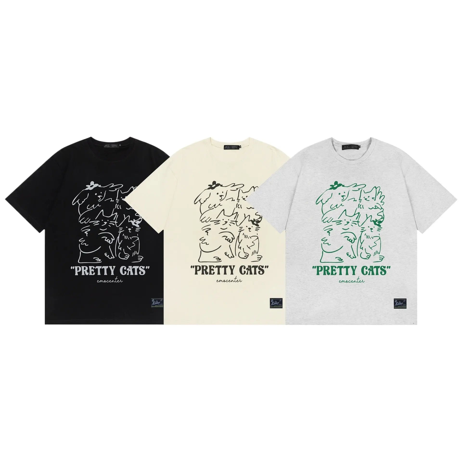 RetroKlick -
Spring And Summer T-shirt Trendarium