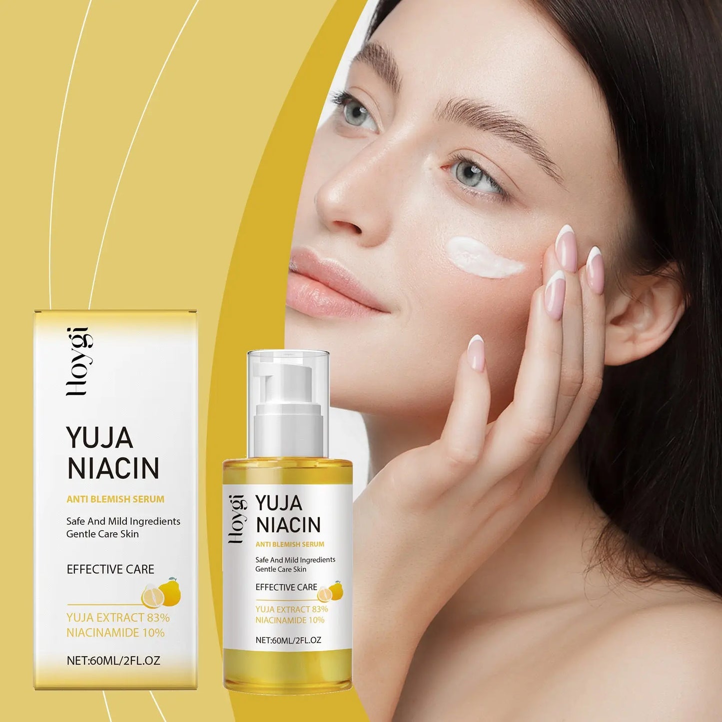 HOYGI Nicotinamide Brightening Water Skin Moisturizing Lotion Hoygi