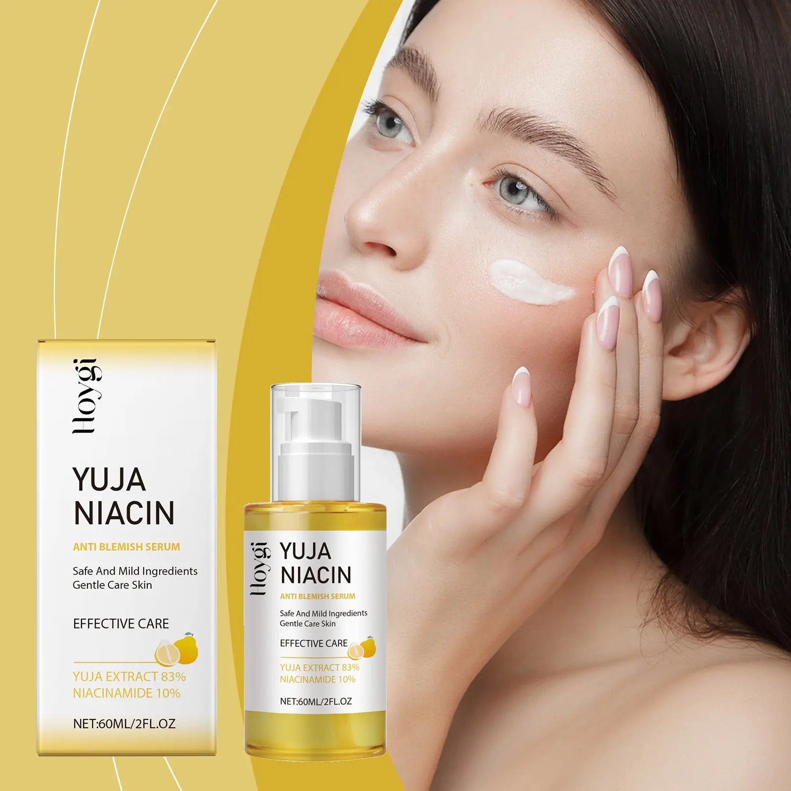 HOYGI Nicotinamide Brightening Water Skin Moisturizing Lotion Hoygi