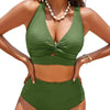 Ribbed Tide Bikini Trendarium
