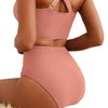 Ribbed Tide Bikini Trendarium