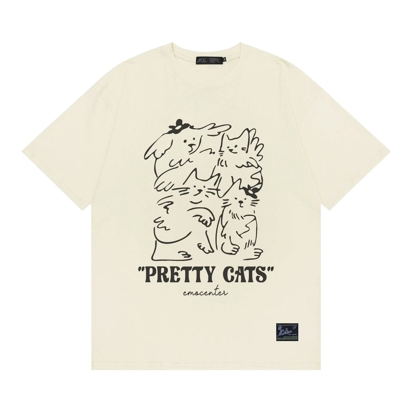 RetroKlick -
Spring And Summer T-shirt Trendarium