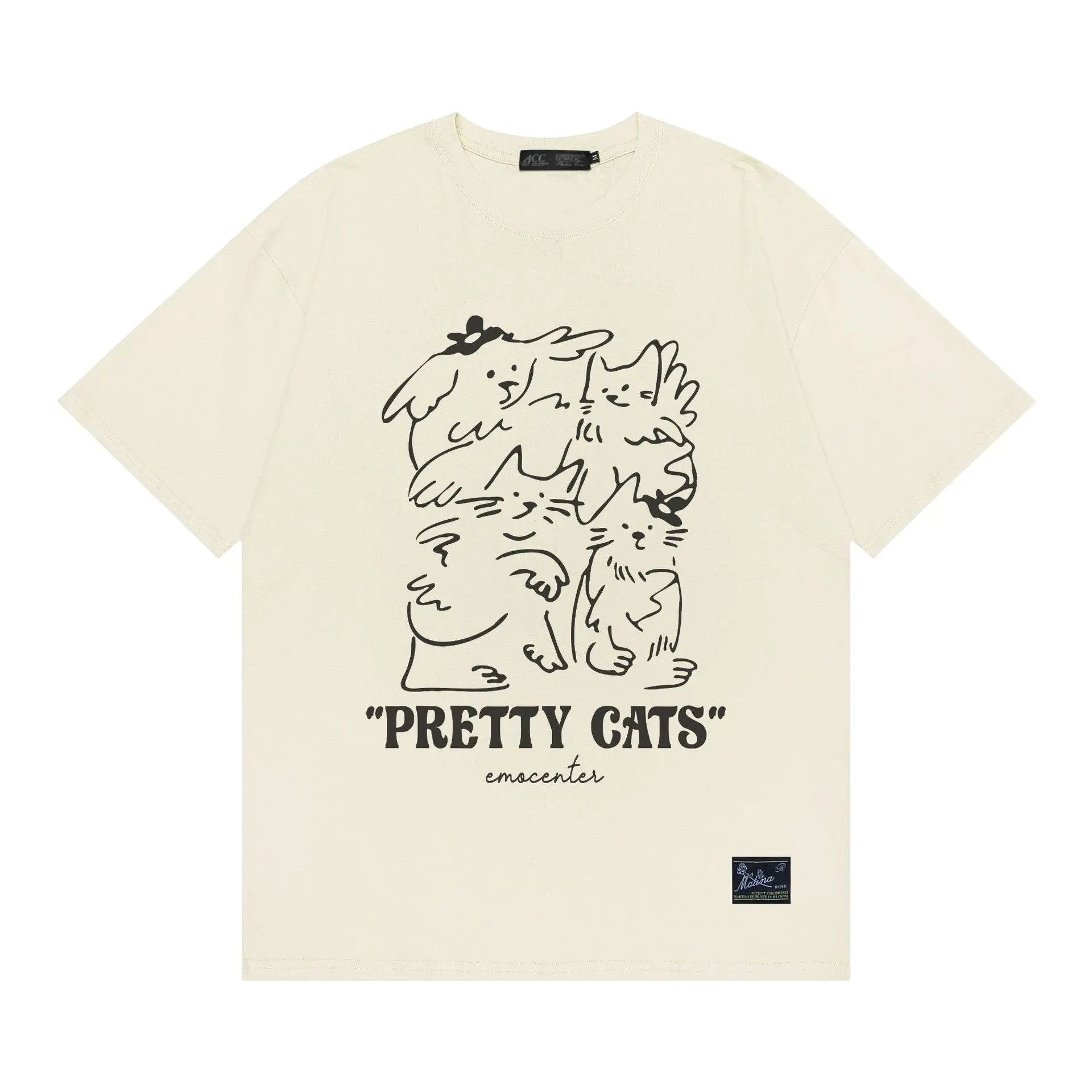 RetroKlick -
Spring And Summer T-shirt Trendarium