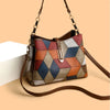 Retro Shoulder Messenger Bag Large Capacity Handbag Trendarium