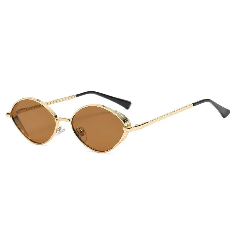 Luxe Oval Glam Shades Trendarium