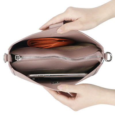 Vintage Saddle Women's Shoulder Messenger Bag Trendarium