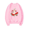 This Is Not A Watermelon Sweatshirts Trendarium