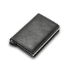 RFID-Proof Smart Wallet - CarbonVault Trendarium