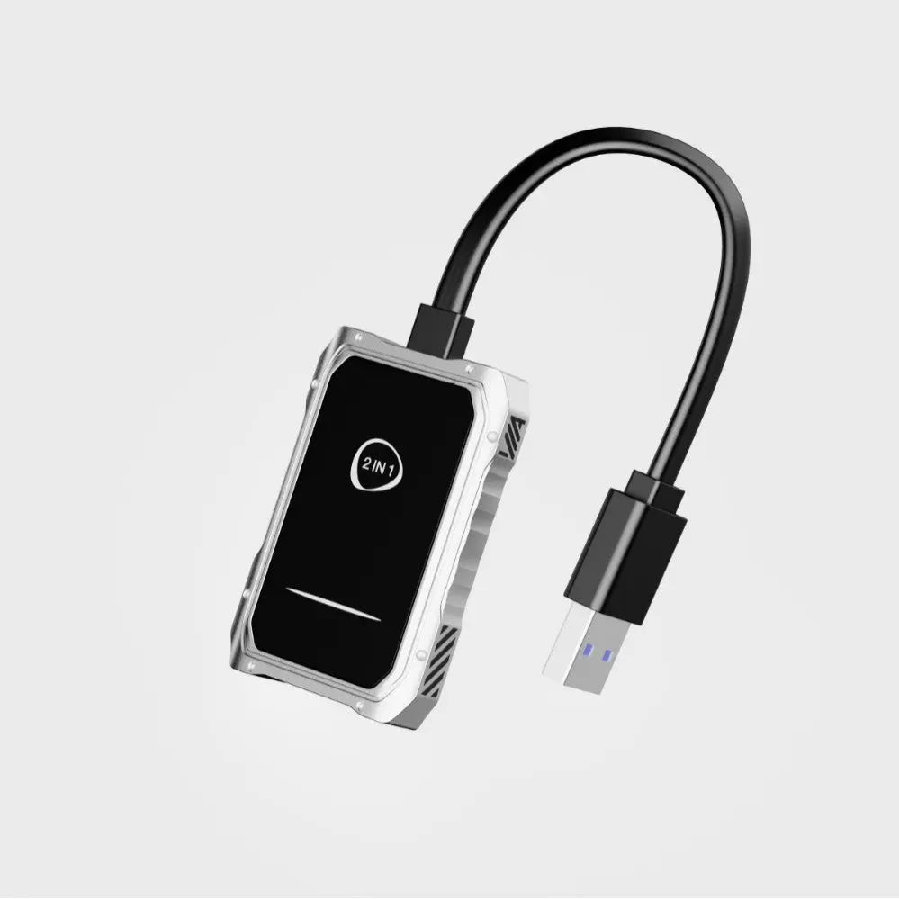 Wireless Carplay Box Smart Car-mounted Adaptor Trendarium