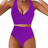 Ribbed Tide Bikini Trendarium
