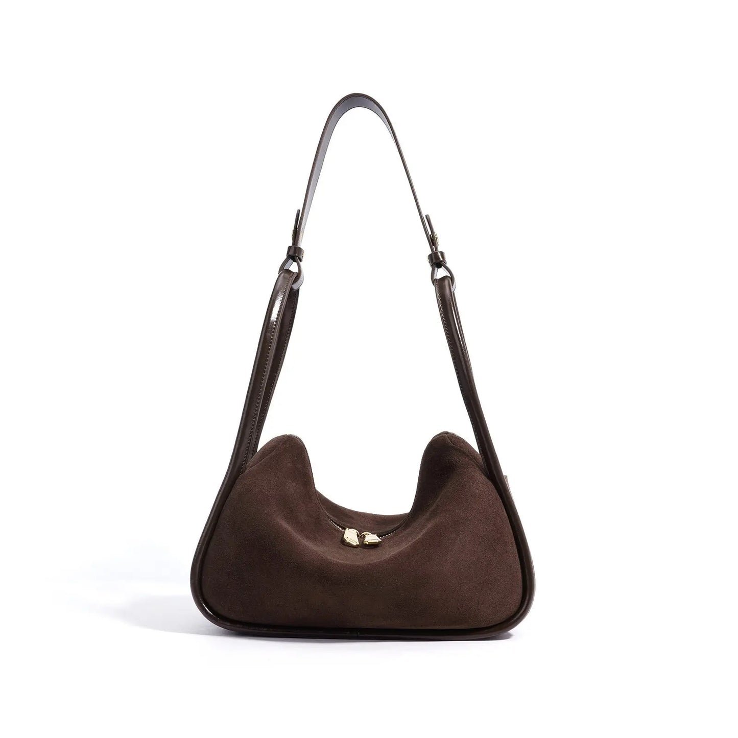 Women's Frosted Underarm Handbag Pillow Bag Trendarium