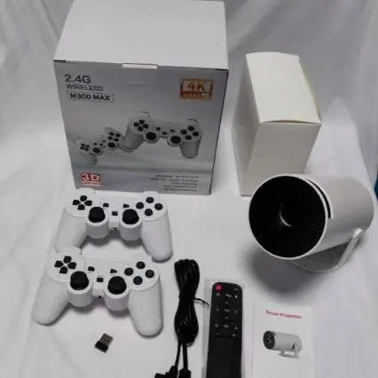 M300MAX Portable Home Projection Game Machine Trendarium