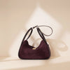 Women's Frosted Underarm Handbag Pillow Bag Trendarium