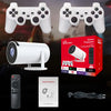 M300MAX Portable Home Projection Game Machine Trendarium
