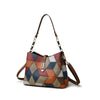 Retro Shoulder Messenger Bag Large Capacity Handbag Trendarium
