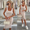 Summer Camisole Dress Trendarium