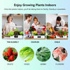 Smart Indoor Garden Kit – LED Hydroponic Growing System Trendarium