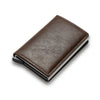 RFID-Proof Smart Wallet - CarbonVault Trendarium