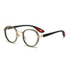 Soleil Retro Round Glasses Trendarium