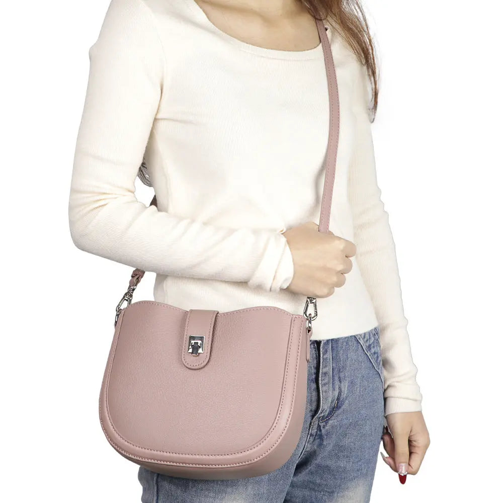 Vintage Saddle Women's Shoulder Messenger Bag Trendarium